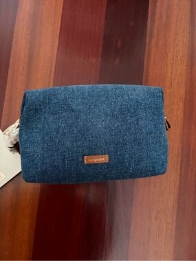 Songmont - Travel Denim Pouch